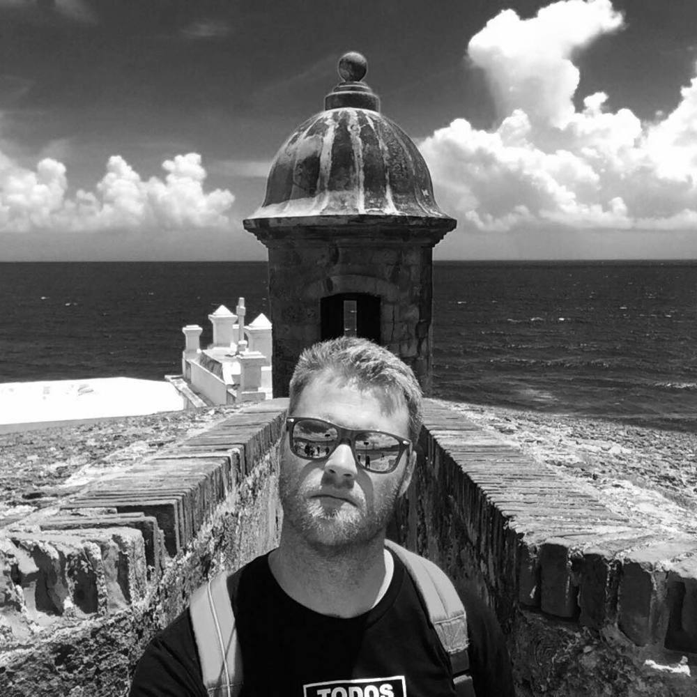 Meet your Posher, Graham